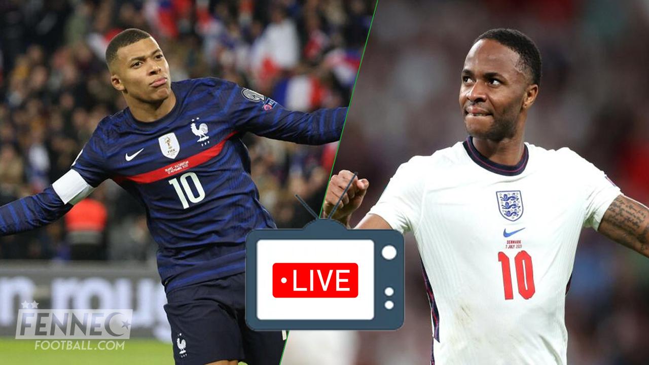 Coupe du Monde - France Angleterre : à quelle heure et ou voir le match ?