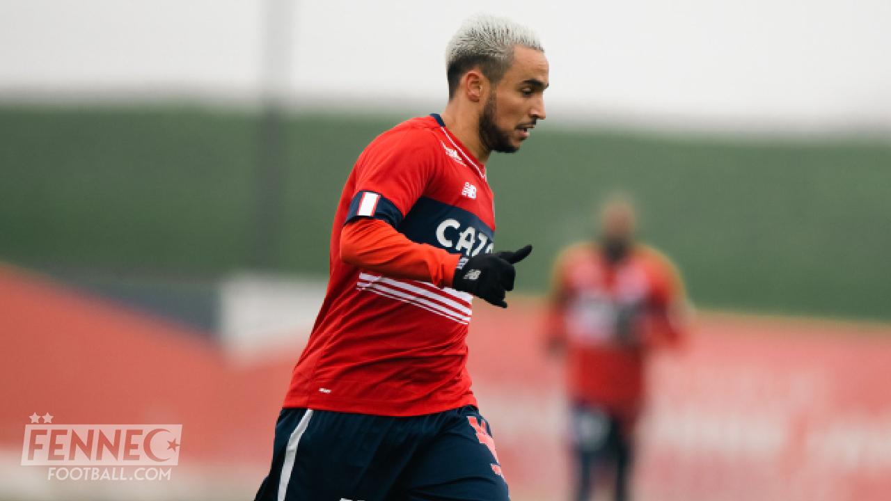 Mercato : Une offre surprise pour Adam Ounas !
