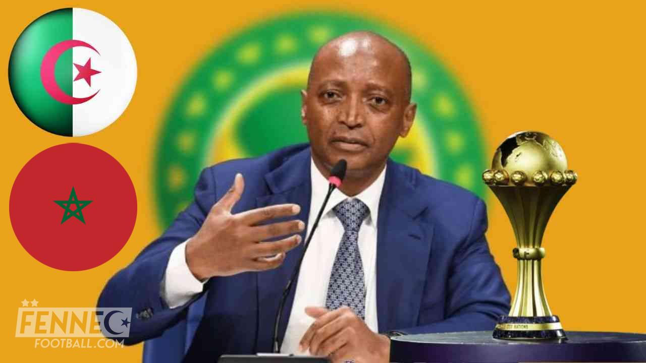 CAN 2025, Maroc : Patrice Motsepe ne vend que du rêve à l'Algérie ? La polémique enfle