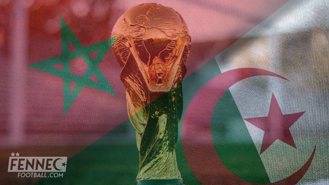 Une coupe du monde organisée conjointement par l'Algérie et le Maroc ? Salah Bey Aboud balance