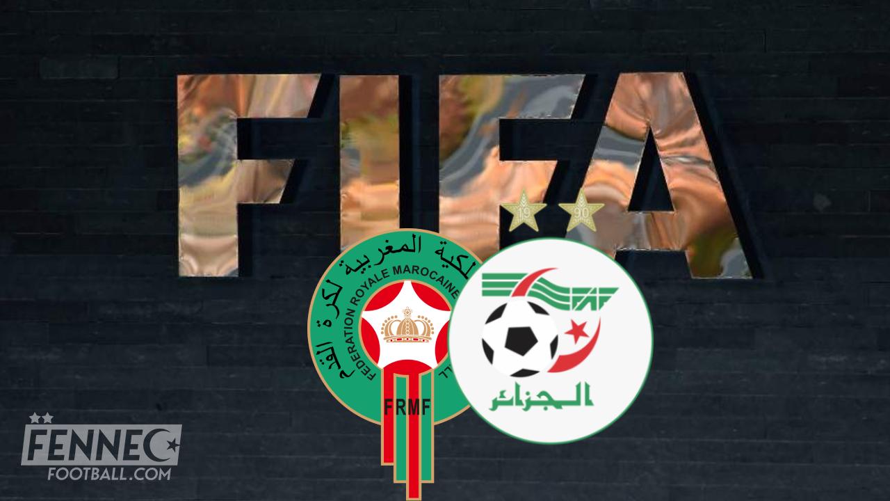 Algérie : le Maroc risque de mettre la FIFA dans sa poche