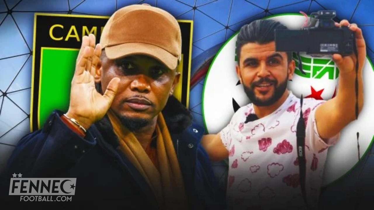 Nouveau rebondissement au sujet de l'Algérien agressé par Samuel Eto'o