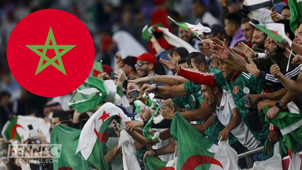 Mondial 2022 : graves accusations du Maroc à l'égard des Algériens (Vidéo)