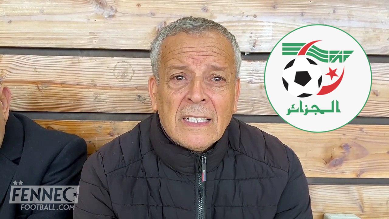 CAN, Algérie : les mots forts de la légende Lakhdar Belloumi