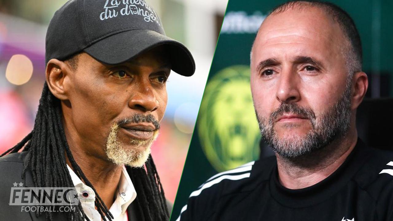 " Belmadi est..." : la volte face de Rigobert Song (Vidéo)
