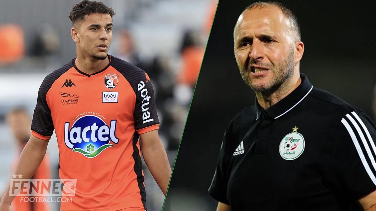 Le père du franco algérien Ryan Ferhaoui lance un appel du pied à Belmadi
