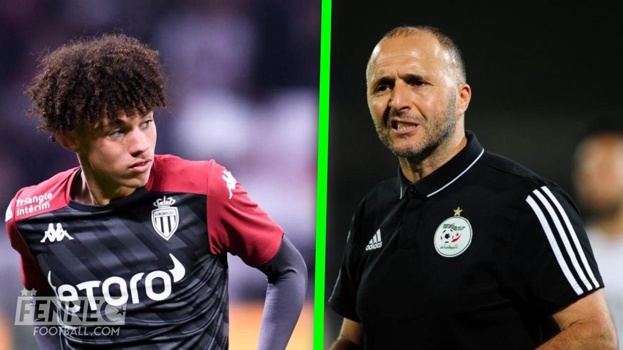 La jeune pépite franco algérienne Maghnes Akliouche fait du chantage à Belmadi