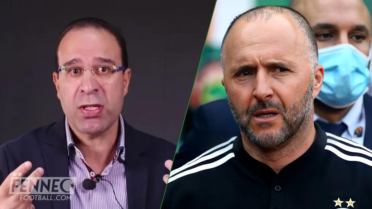 Mondial : nouvelle sortie inattendue de Issam Chawali au sujet de Belmadi
