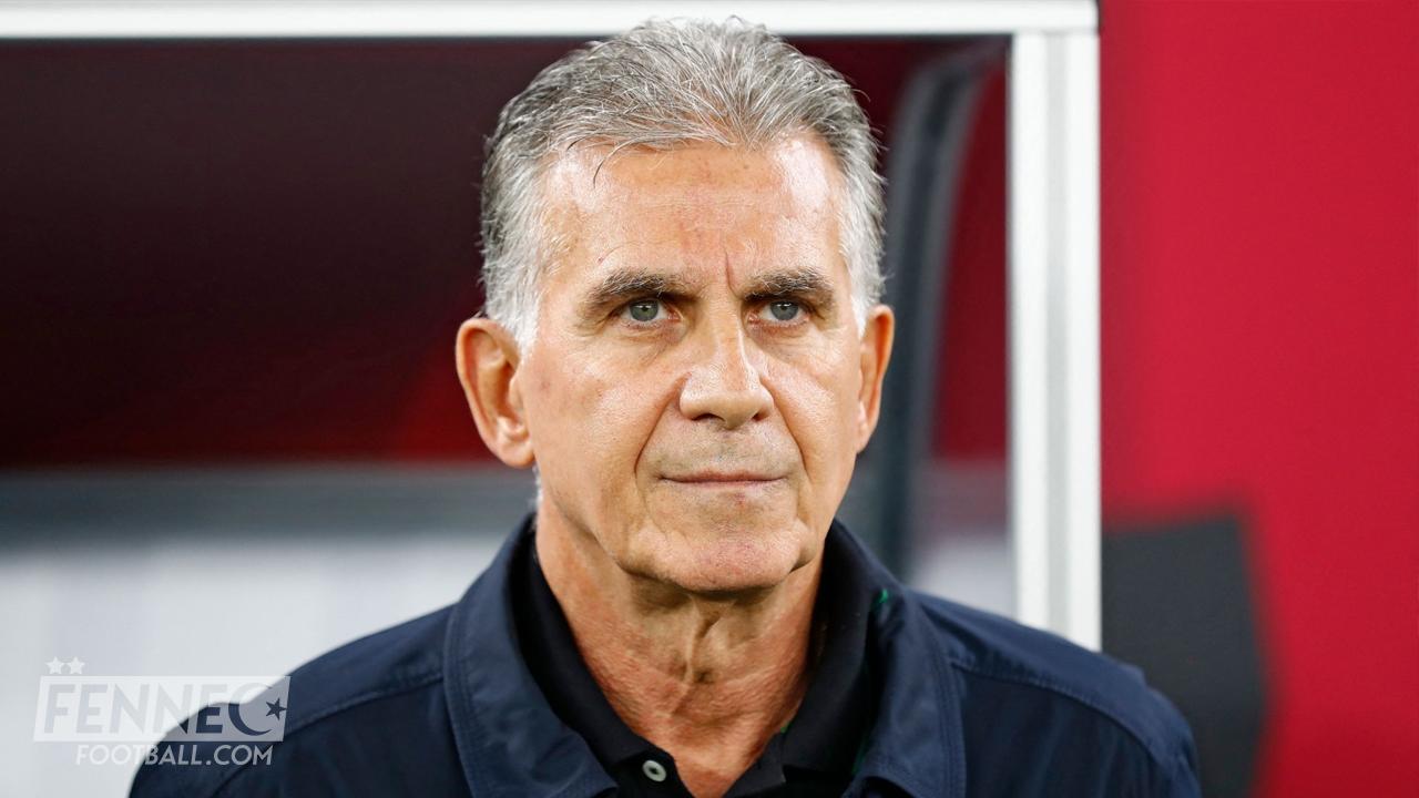 Carlos Queiroz, équipe d'Algérie : les détails finaux du contrat fuitent
