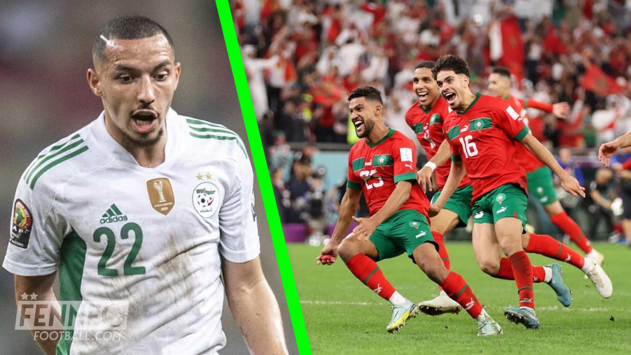 Maroc, Mondial 2022: Bennacer sévèrement moqué par les Marocains