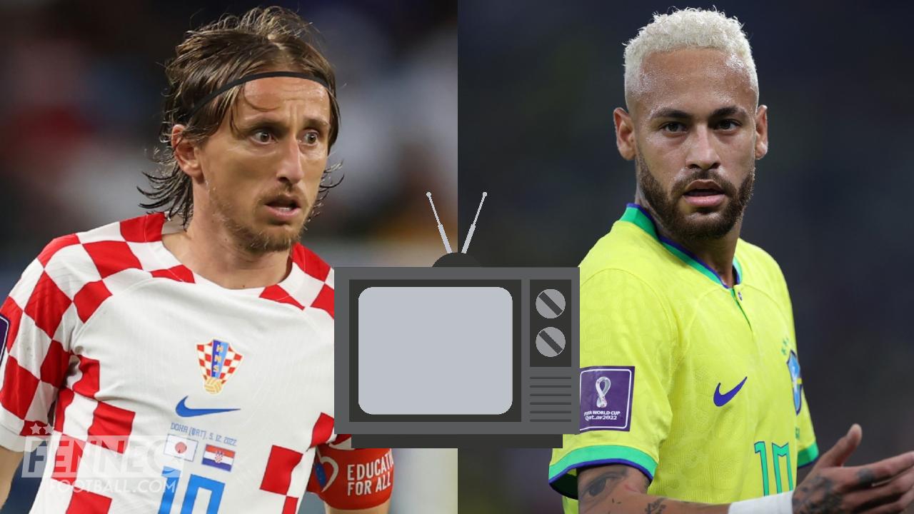 Coupe du monde 2022 / Croatie – Brésil : à quelle heure et sur quelles chaînes voir le match ?