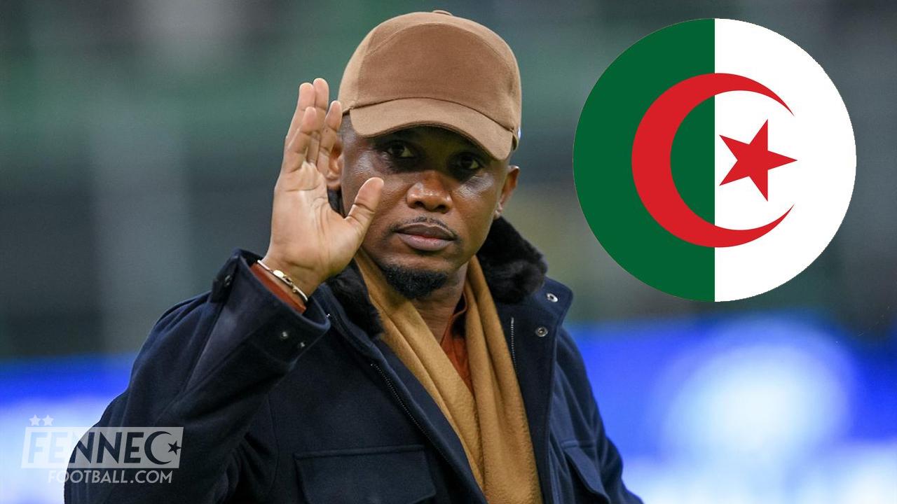 Affaire Eto'o : un montage fake marocain incrimine l'Algérie (Photo)