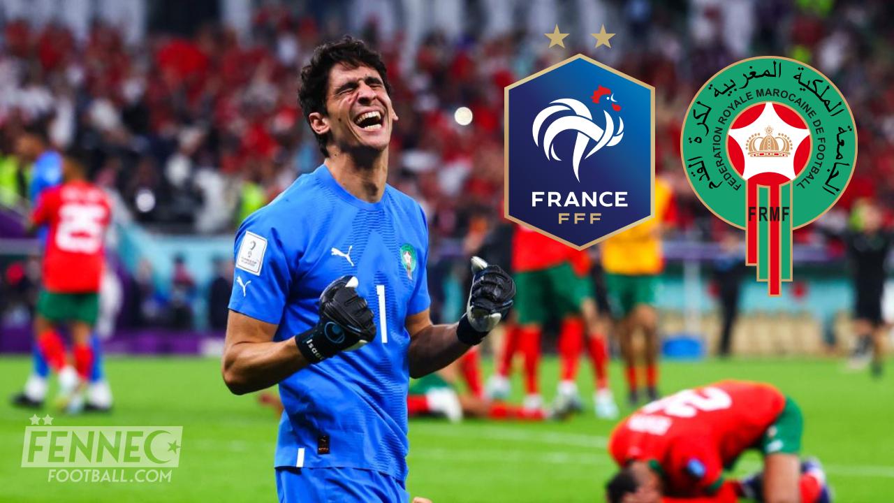 France Maroc : un avantage incroyable pour les Lions de l'Atlas !