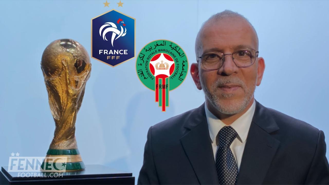 Mondial - Supportera-t-il la France contre le Maroc ? Hafid Derradji catégorique