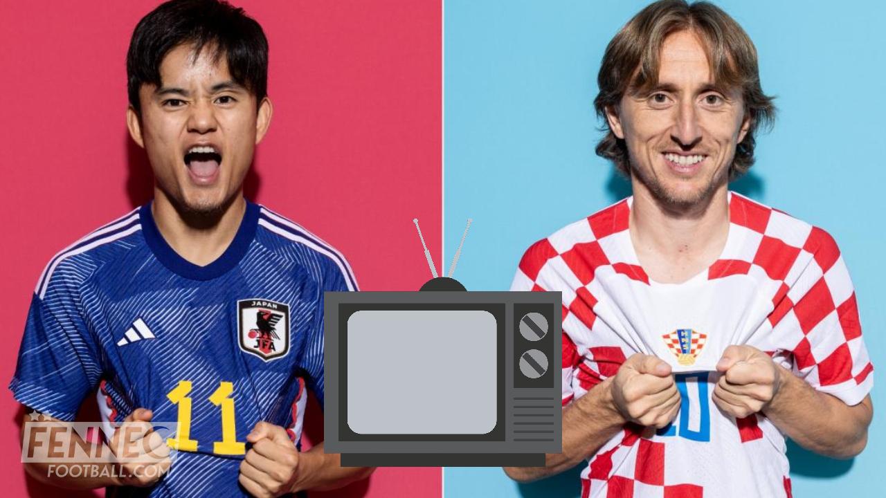 Coupe du monde 2022 / Japon – Croatie : à quelle heure et sur quelles chaînes voir le match ?