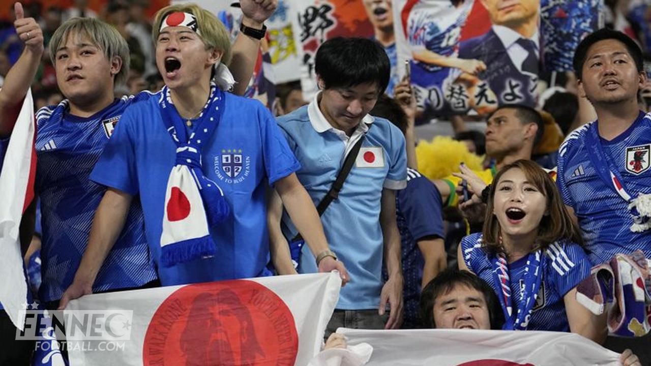Insolite - Coupe du Monde : des Japonais se lâchent sur du Rai (Vidéo)