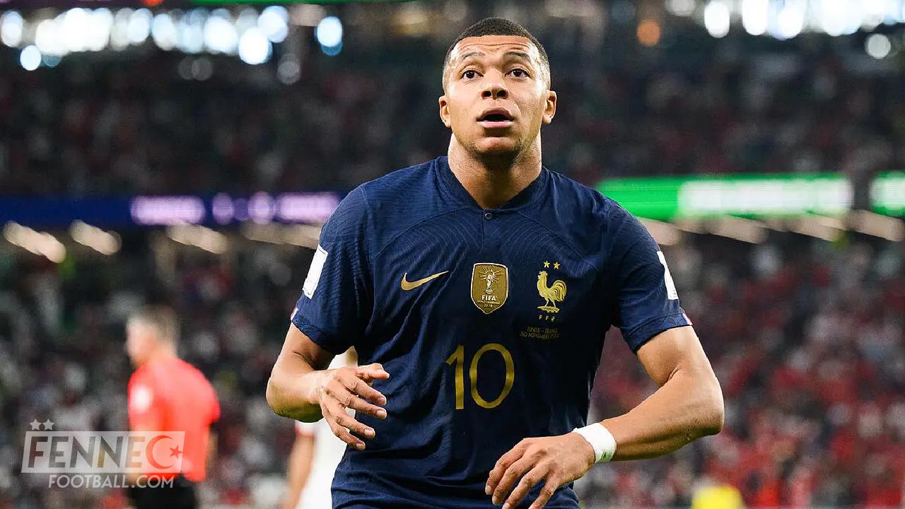 Equipe de France : La FFF sanctionnée à cause de Mbappé !