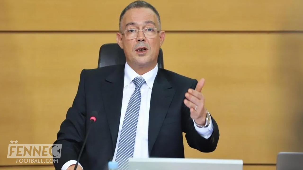 Fouzi Lekjaa en roue libre : "Si j'avais exercé une influence sur..."