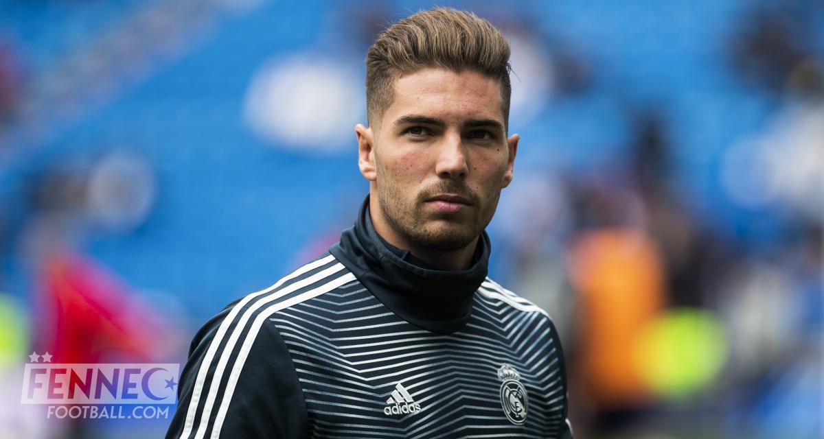 Équipe d'Algérie : Luca Zidane monte en puissance et fait un clin d'œil à Belmadi