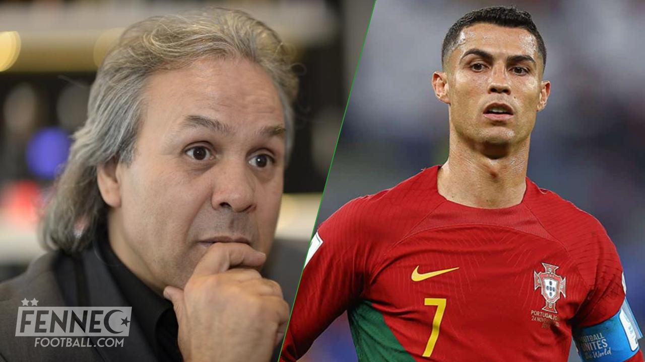 Mondial - Rabah Madjer file un drôle de conseil à Cristiano Ronaldo