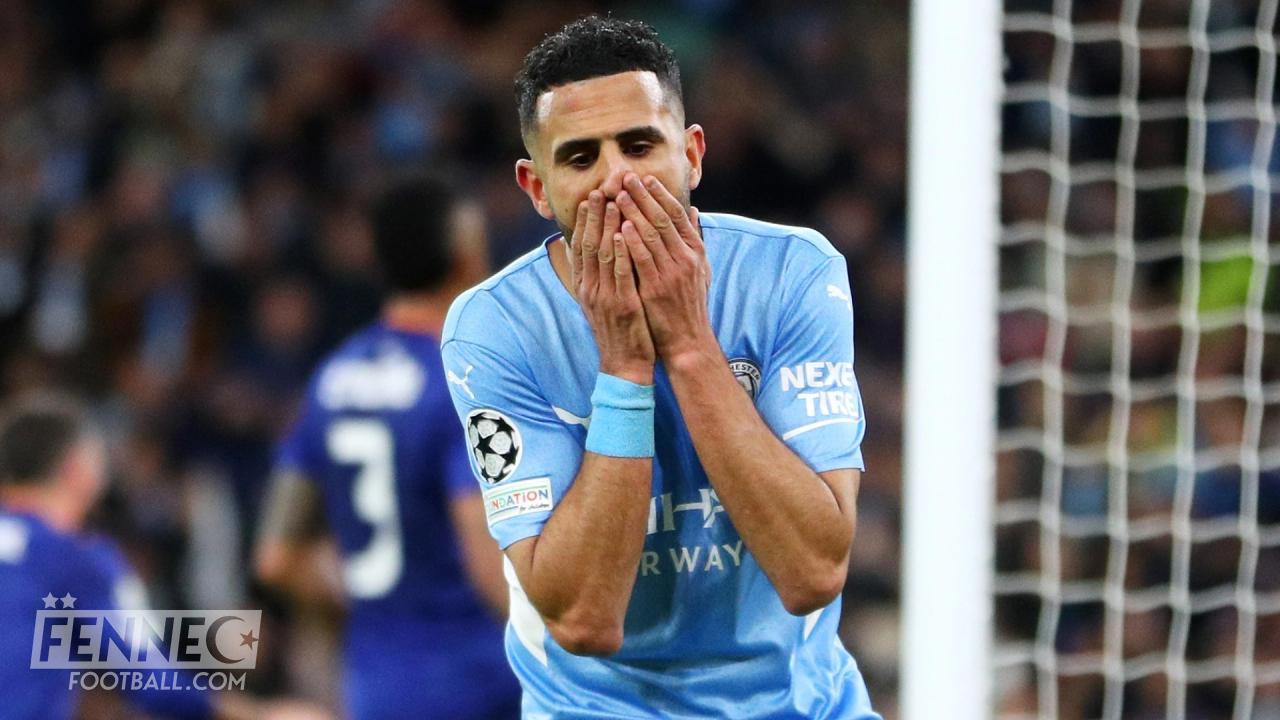 Les Marocains se moquent de Riyad Mahrez (Vidéo)