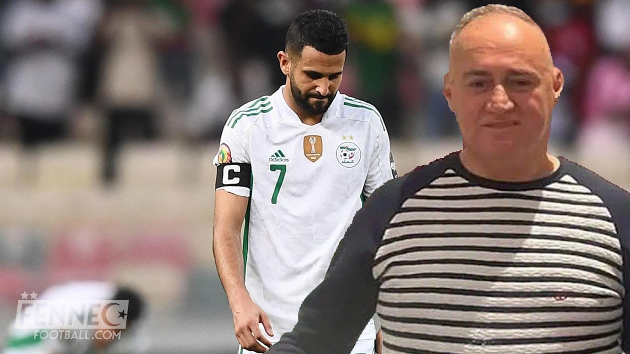 Le père de Youcef Belaili prend pour cible Riyad Mahrez !