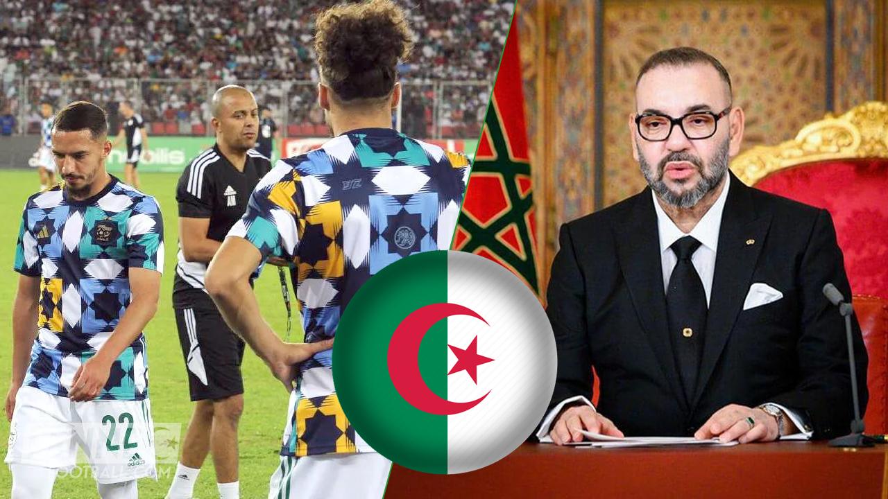 Le Zellige est " Marocain " et pas Algérien, d'après la marque Nike