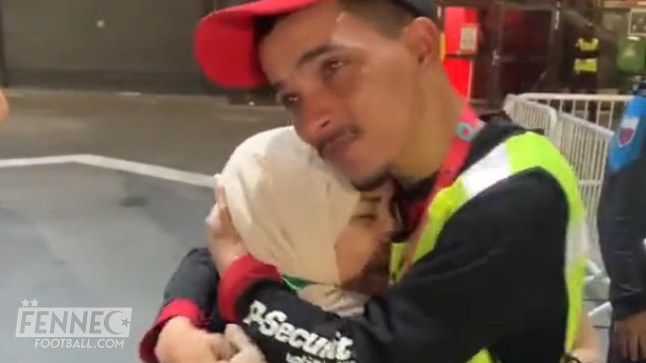 Mondial : la vidéo d'une maman algérienne enflamme la toile
