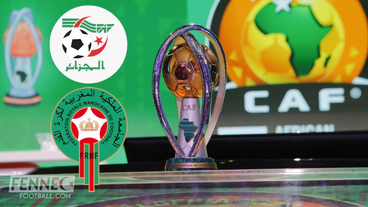 CHAN 2023 : le Maroc rend un énorme service à l'Algérie !