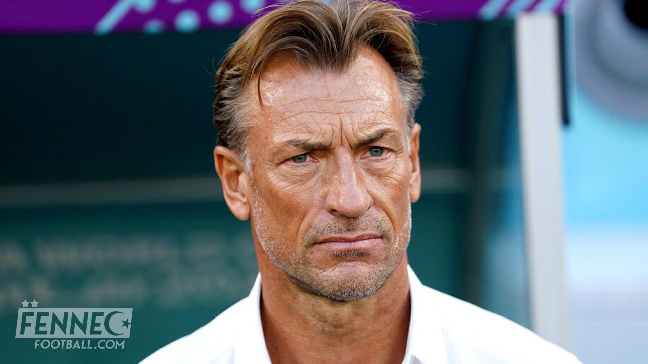 Maroc France : Hervé Renard trahit les Bleus