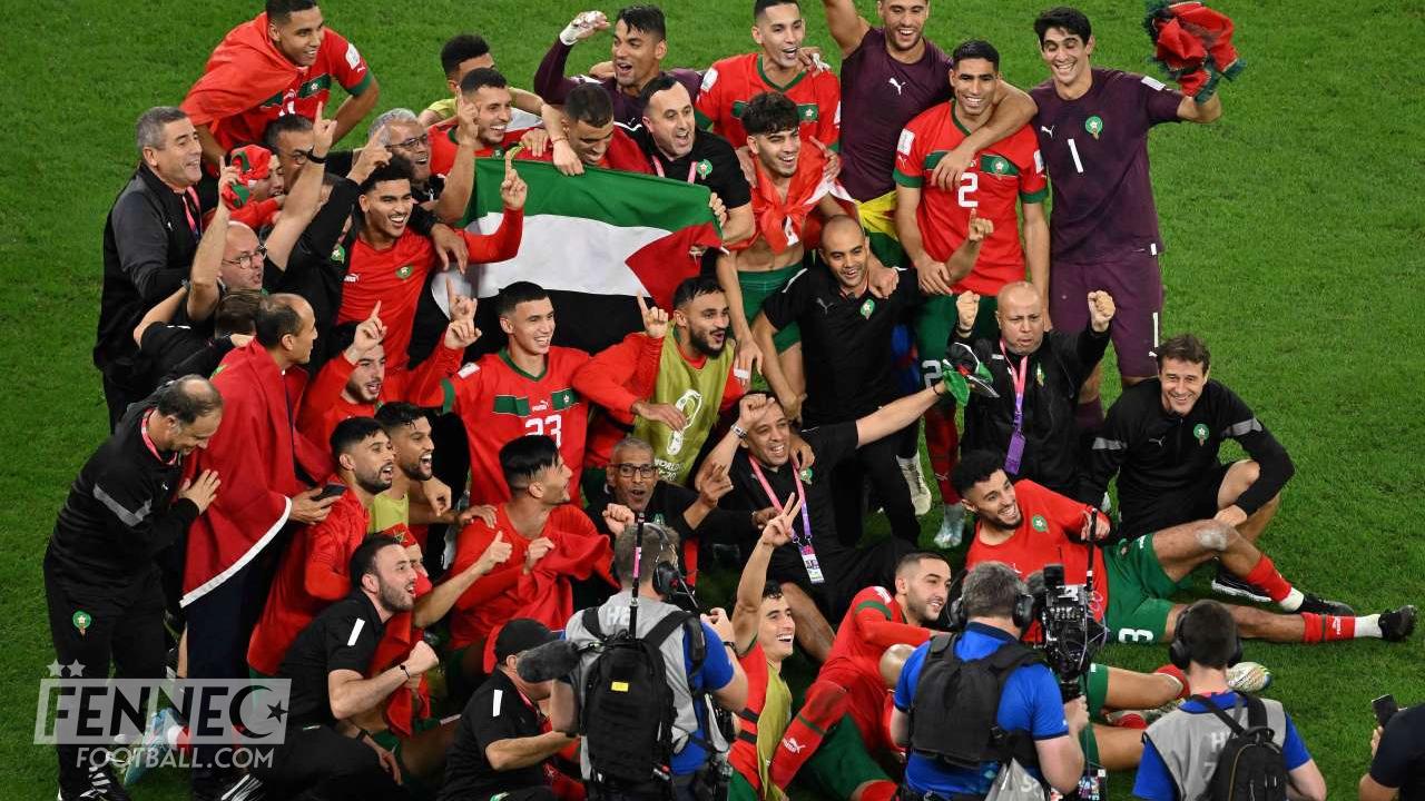 Mondial - " Aucune différence entre l'Algérie et le Maroc " : Saifi choque