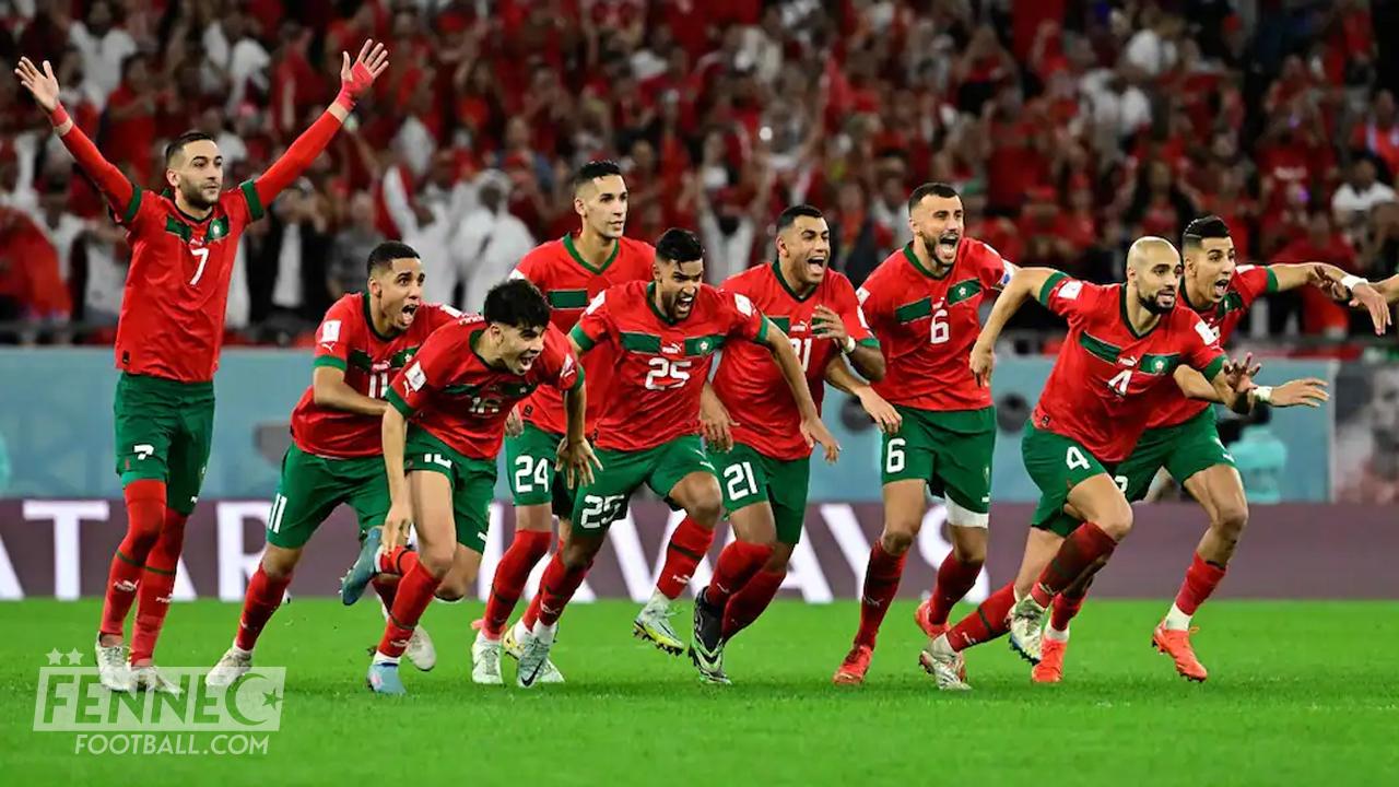 Officiel ! Le Maroc reçoit une très bonne nouvelle