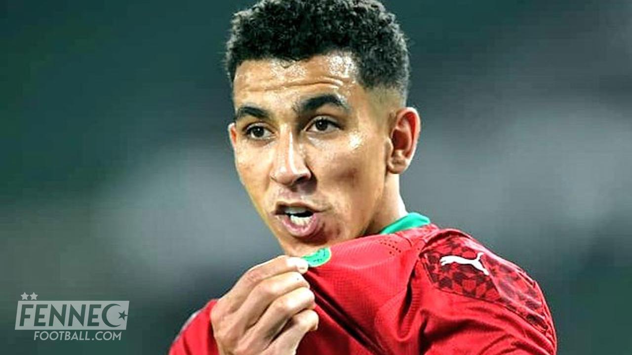 Mondial - Maroc - Portugal : El Yamiq embrasse un joueur portugais dans une scène délirante (Vidéo)