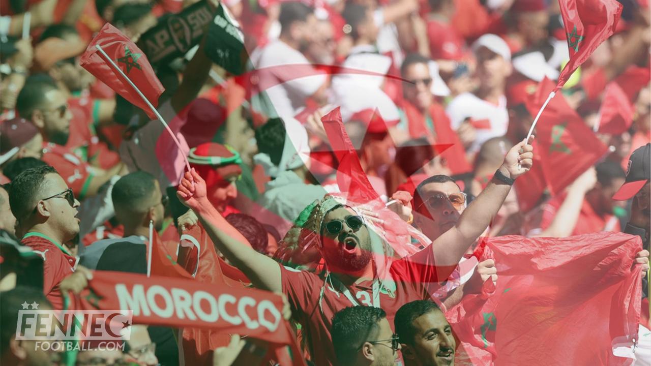 Coupe du monde - Le Maroc fête encore une fois avec une chanson algérienne (Vidéo)
