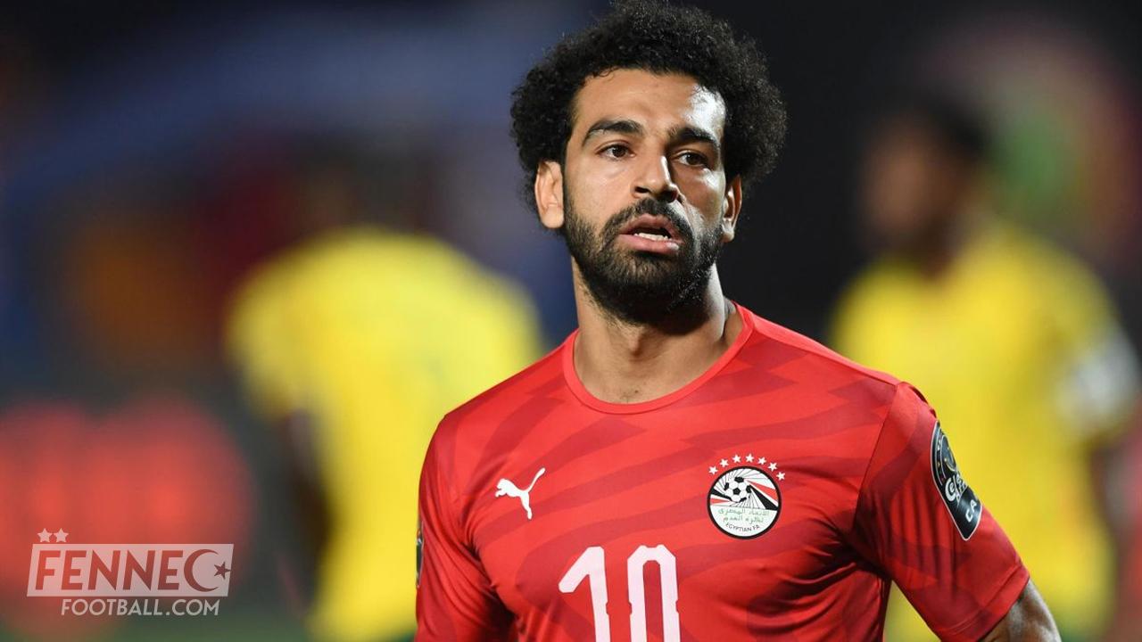 Réveillon 2022 : Mohamed Salah devient la risée du web (Photo)