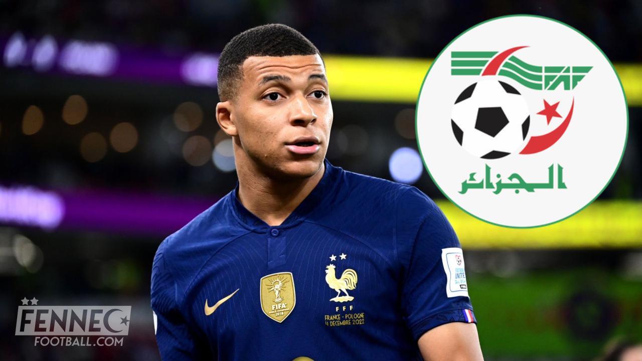 Ethan Mbappé avec l’Algérie ? L’indice de Kylian Mbappé fait réagir