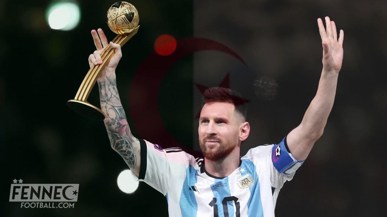 Insolite - L'ONU remercie l'Algérie à cause de Lionel Messi !