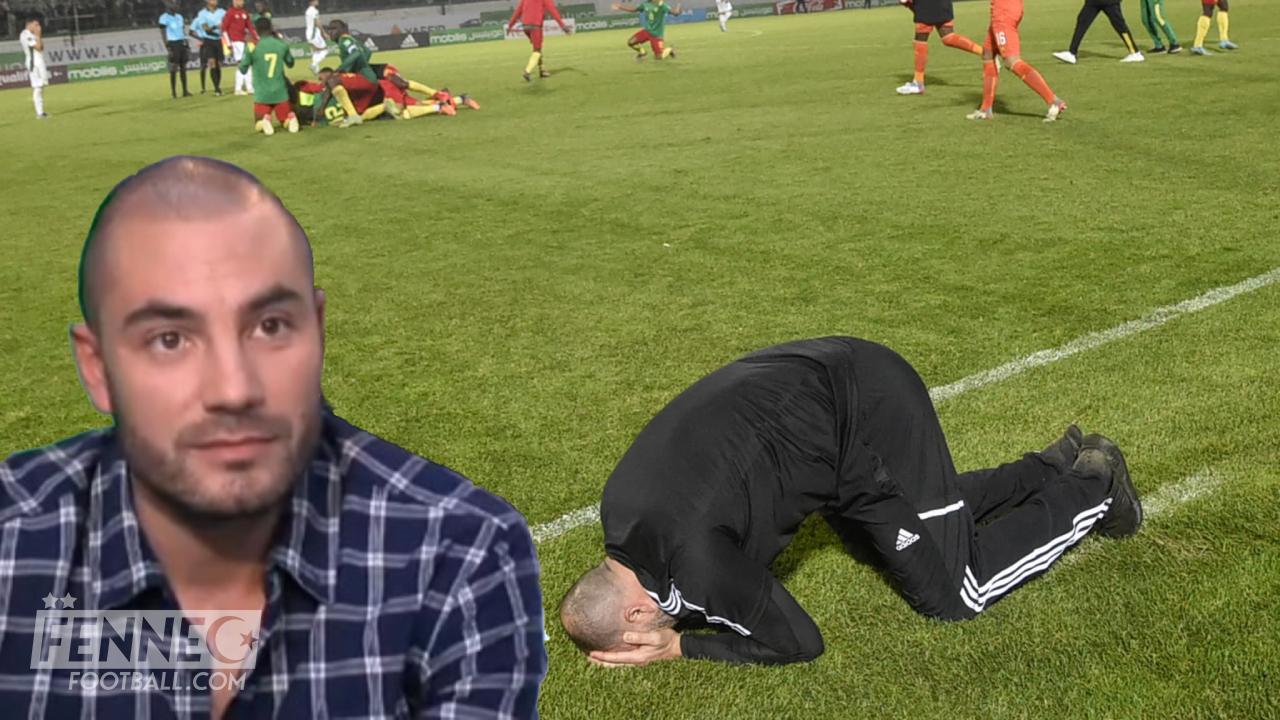 Algérie, Mondial : les mots ultra touchants de la légende Mourad Meghni (Vidéo)