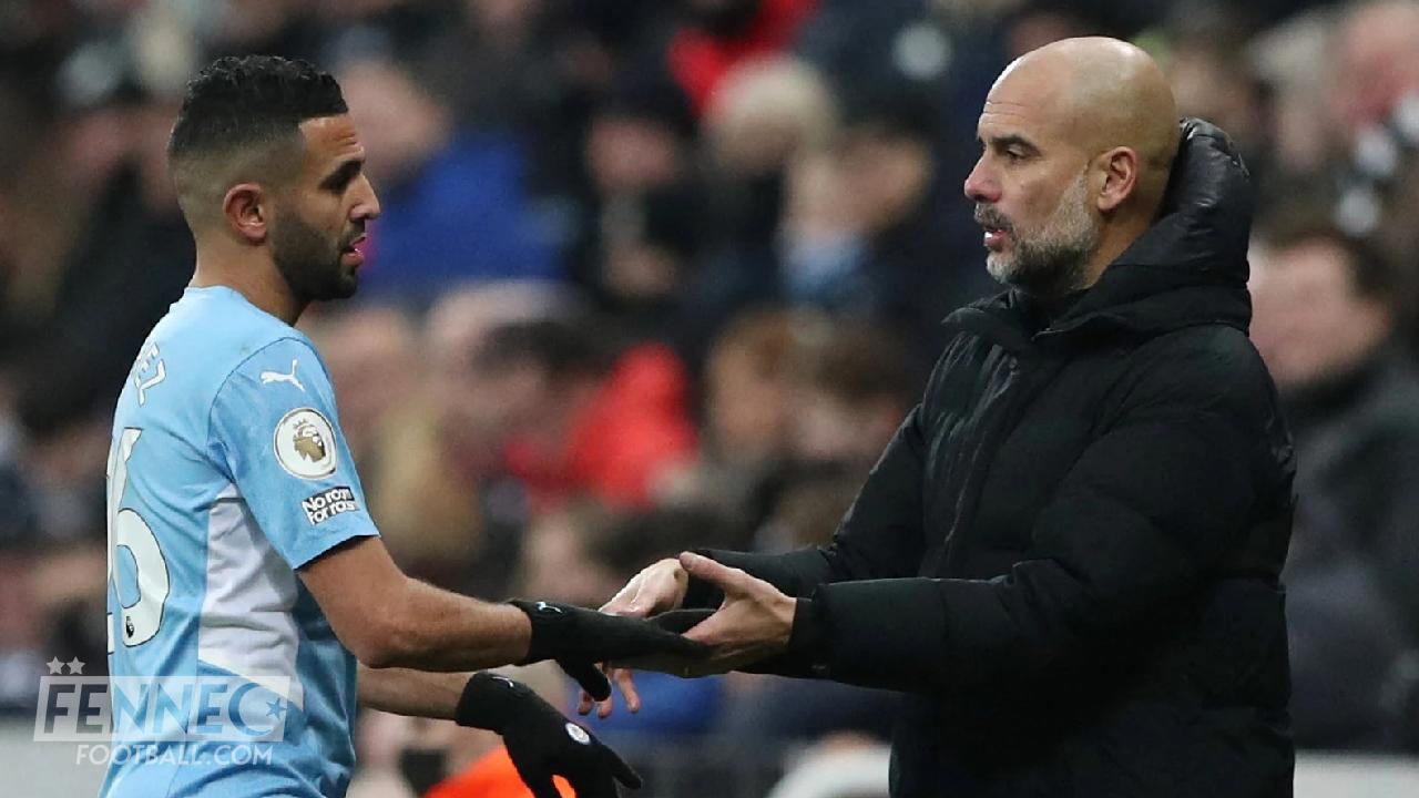 Mahrez ? Grealish ? Bernardo ? : Pep Guardiola désigne le joueur à sacrifier pour signer Jude Bellingham !