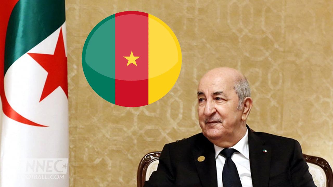 Insolite - Coupe du monde : Tebboune taquine l'ambassadeur du Cameroun (Vidéo)