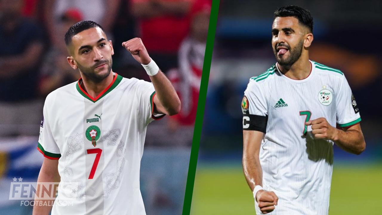 Mondial 2022 : un contrôle à la Mahrez de Hakim Ziyech enflamme la toile (Vidéo)