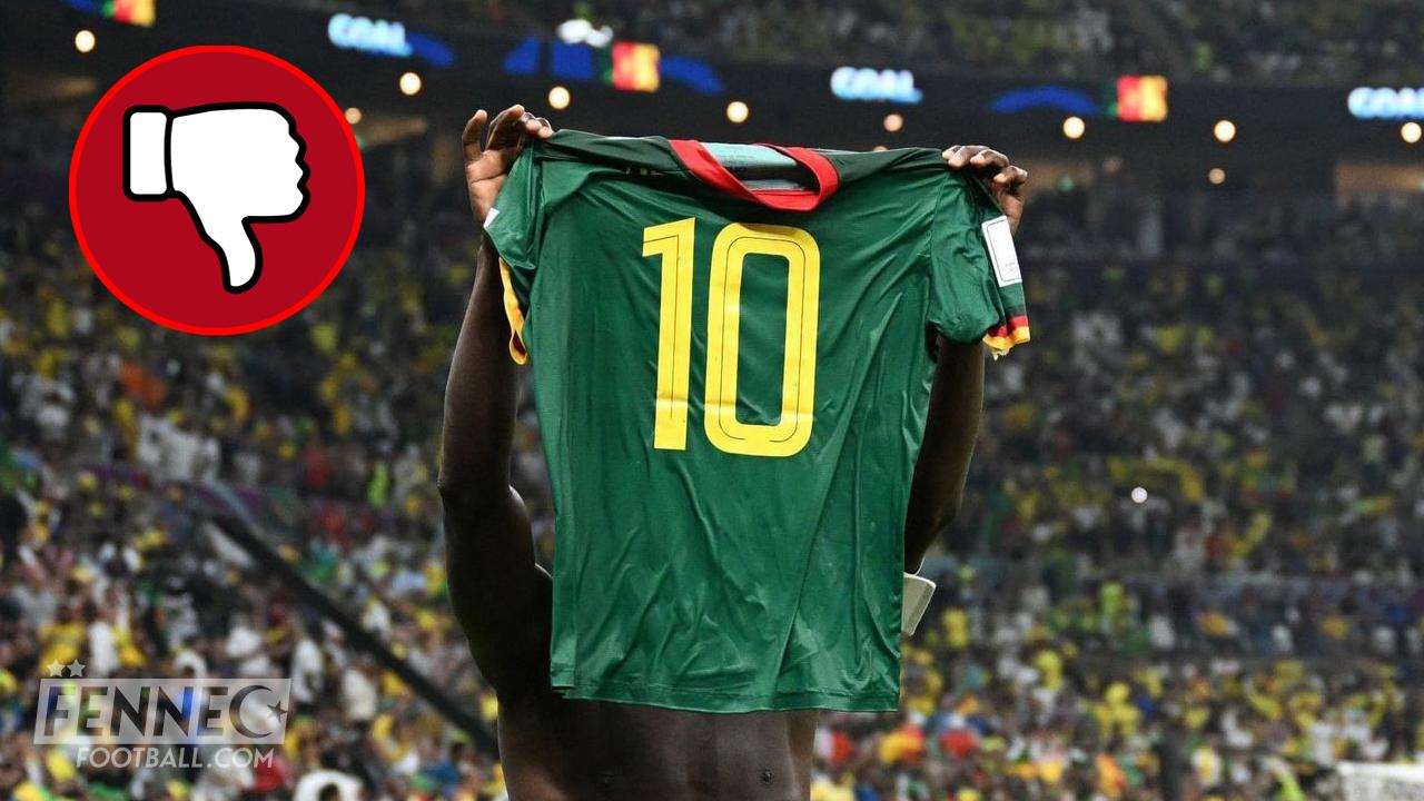 Victoire du Cameroun face au Brésil : un spécialiste rabaisse les Lions indomptables