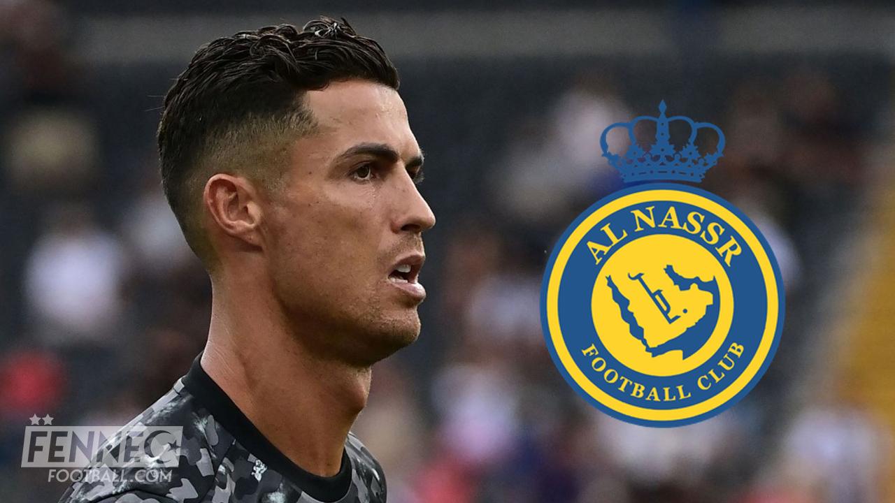 Mercato - salaire astronomique : Cristiano Ronaldo à Al-Nassr ! (OFFICIEL)