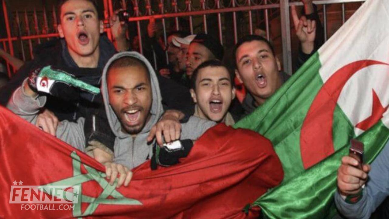 Mondial - France Maroc : soutien inattendu des Algériens !