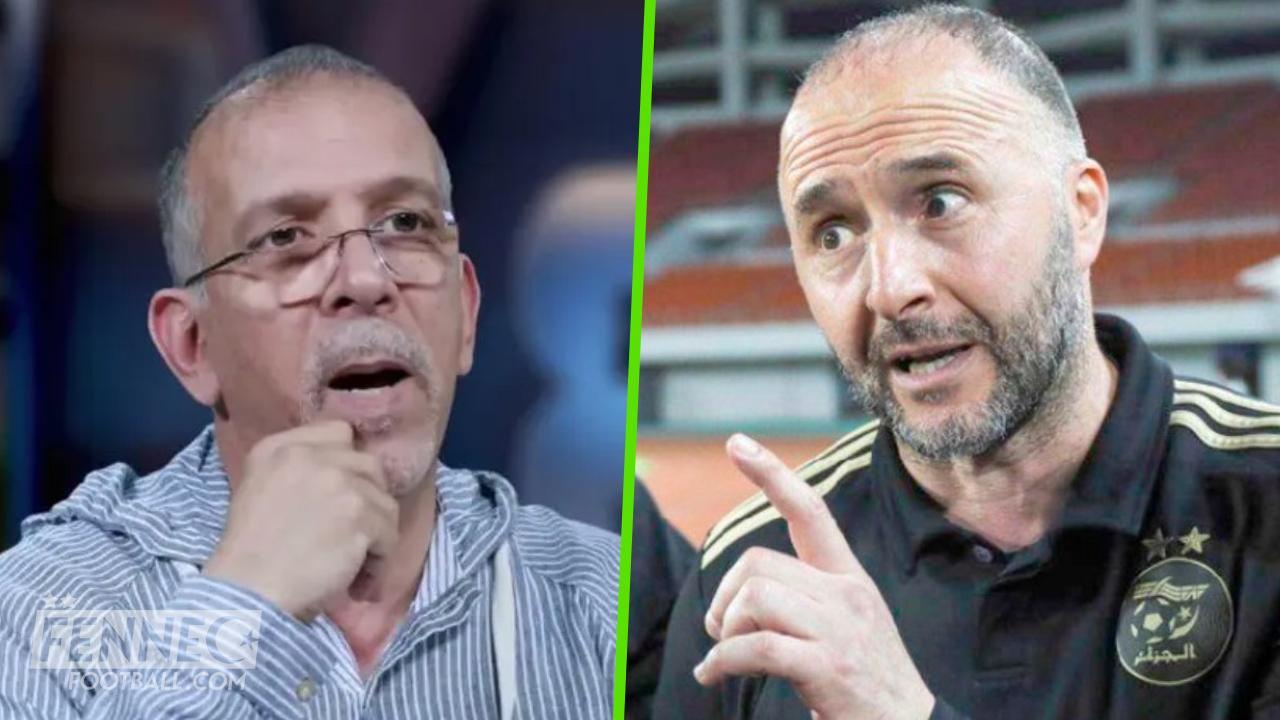 Coup de tonnerre : Hafid Derradji ne s'arrête plus ! Le Speaker se moque de Belmadi