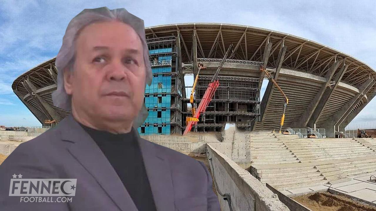 Coup de théâtre - Un nouveau stade au nom de Rabah Madjer : la polémique enfle