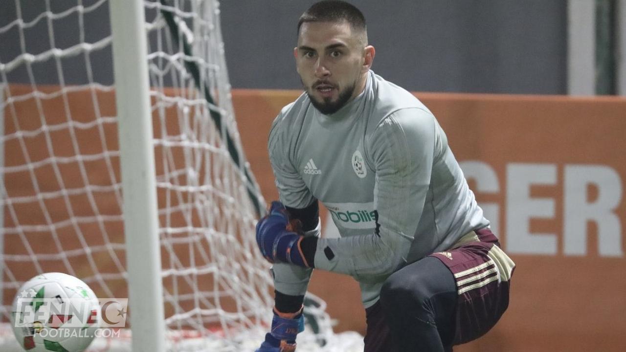 Guendouz convoité par le MC Alger : une surprise à Téhéran !