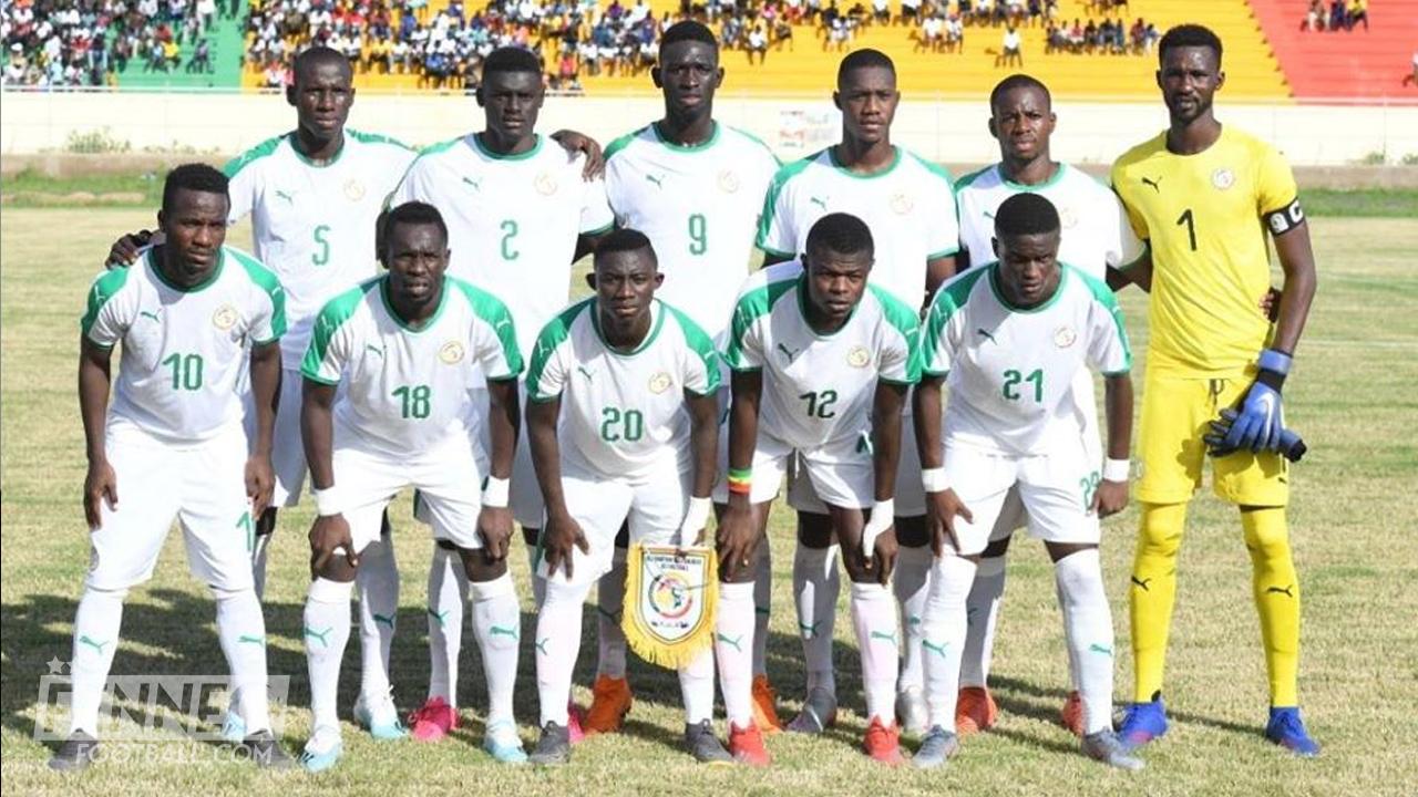 Algérie CHAN : une réception riche en couleurs pour l'équipe du Sénégal (Vidéo)