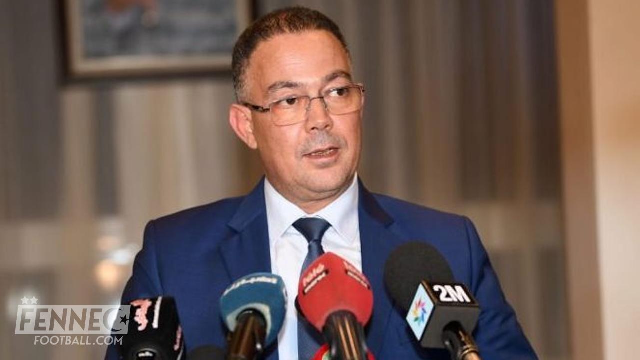 CHAN : après avoir critiqué l'Algérie, le Maroc fait la même chose !