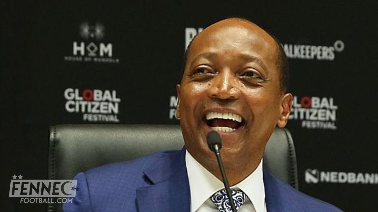 Patrice Motsepe s'éclate en Algérie, le Maroc a le démon ! (Vidéo)